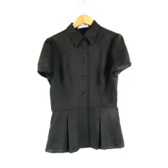 【美品】 PRADA プラダ シルク100% 絹 ブラウス シャツ フリル ロゴ 楽天市場】【プラダ】Prada メンズ ロゴ タトゥープリント