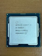 【BIOS起動確認済み】Core i5-9600KF