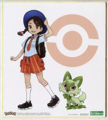 ポケモン フィギュア 特典 ユウリ メッソン 色紙 限定品 - メルカリ
