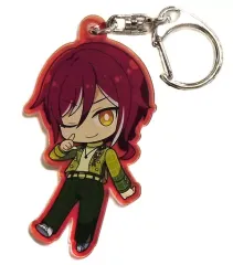 【中古】雑貨 逆先夏目 「SCRAP×あんさんぶるスターズ!! 繋がろう! Trinity Festival アクリルキーホルダー」