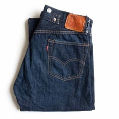 濃紺】 LEVI'S VINTAGE CLOTHING 【 37501 / 501XX BIG E デニムパンツ