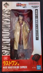 BANDAI SPIRITS 이치 반 쿠지 SAKAMOTO DAYS vol.1 라스트 원상 남운 MASTERLISE EXPIECE