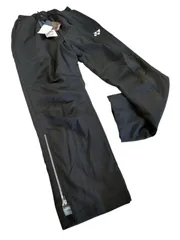 ヨネックス◆レディース ウィンドウォーマーパンツ テニス バドミントン SS ブラック