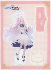 ブルアカ　聖園ミカ　MEGAアクリルスタンド　TSUTAYAコラボ Amazon.co.jp: ブルアカ ブルアカ TSUTAYA メガ MEGA アクスタ