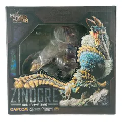 クリエイターズモデル　ジンオウが　初版　箱無し Amazon | カプコン モンスターハンター カプコンフィギュア