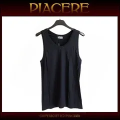 2025年最新】D&G ／ Dolce＆Gabbana メンズ タンクトップ