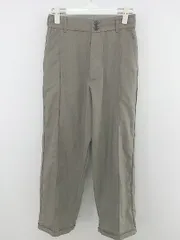 ◇ CASPER JOHN キャスパージョン ウエストゴム パンツ サイズS ベージュ系 メンズ P  【中古】 【1210190007089】のサムネイル