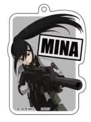 【中古】キーホルダー 亜白ミナ 「アクリルキーホルダーコレクション 怪獣8号」