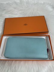 エルメス長財布 (エプソンシルクイン.ジップ)激安価格にて出品中 