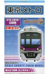 ☆父のコレクション☆東京メトロ千代田線16000系先頭車両2両セット