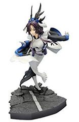 [중고] 경계선상의 호라이즌 사슴 뿔 (1/8 스케일 PVC 제 도장 완료 완성품) khxv5rg