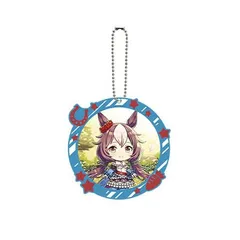 ヤマニンゼファー/H賞 フルカラーラバーチャーム/一番くじ ウマ娘 プリティーダービー 11弾/新品 未開封