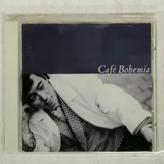 【希少超美品】佐野元春 ジ・エッセンシャル・カフェ・ボヘミア [初回限定盤] The Essential Cafe Bohemia」| MAIN