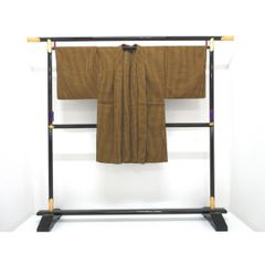 【新品】羽織　男物　久留米織　Ｌサイズのサムネイル