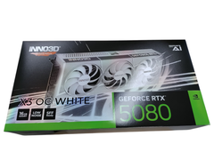 INNO3D GeForce RTX 5080 X3 OC WHITE