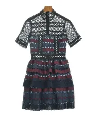 self-portrait ワンピース レディース 【古着】【中古】【送料無料】