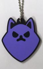 OMORI展 ラバーキーホルダー - メルカリ