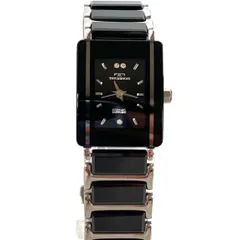 T219 美品 TECHNOSテクノス TSL906 クオーツ レディース腕時計