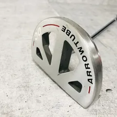 レディースアローチューブパターゴルフクラブ初心者女性中古シニア短尺32インチ レディースアローチューブパターゴルフクラブ初心者女性中古