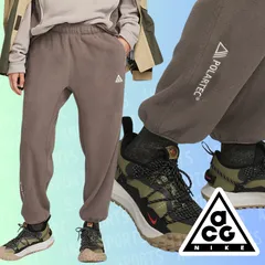 2025年最新】nike acg フリースパンツの人気アイテム - メルカリ