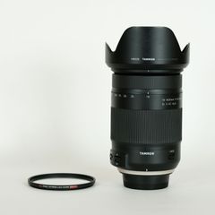 [フィルター付] TAMRON 18-400mm F/3.5-6.3 Di II VC HLD (Model B028) [ニコン用] / Nikon Fマウント