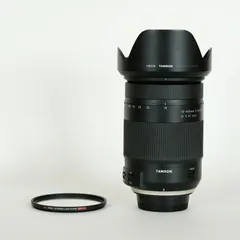 Nikon用タムロンレンズ 18-270mm 手振れ補正つき☆遠近両用便利レンズ 18-270mm F/3.5-6.3 Di II VC PZD（タングステンシルバーリング