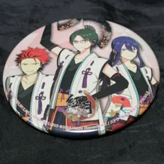 あんさんぶるスターズ！ 紅月 スタライ4th 円盤購入特典缶バッジ 1001496