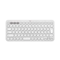 ロジクールPEBBLE KEYS 2 K380S オフホワイト K380sOW 1台のサムネイル