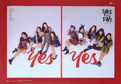 【中古】ポスター ポスター C Ver. TWICE 「CD YES or YES(韓国盤)」 初回購入特典