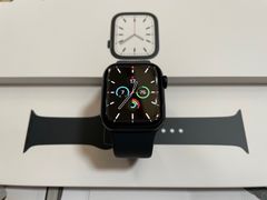 アップルウォッチ7 Apple Watch7  GPSモデル　41ｍｍ