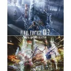2025年最新】ファイナルファンタジーxiii-2 デジタルコンテンツ