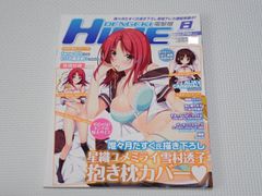 雑誌 電撃姫 2014 8 付録無し