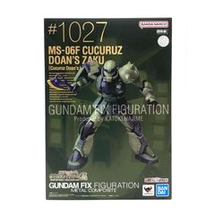 GUNDAM FIX FIGURATION MS-06F ドアン専用ザク - メルカリ