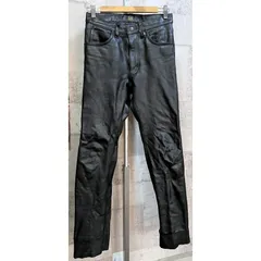 LEE 牛革 レザーパンツ w34 リー 15201 ビンテージ 90s 00s LEE 牛革 レザーパンツ w34 リー 15201 ビンテージ 90s 00s LEE