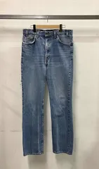 LEVI’S リーバイス 90s ボタン裏575 USA製 オレンジタブ ジーンズ ブルー アメリカ製 サイズW36 L36