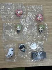 スパイファミリーカプセルフィギュアコレクション2　コンプリートセット