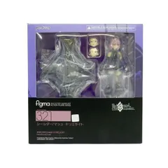 figma FGO シールダー/マシュ・キリエライト 321【未開封品】 figma 321 Fate/Grand Order シールダー/マシュ・キリエライト