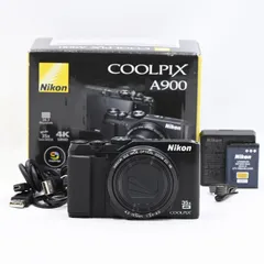 2025年最新】nikon クールピクス a900の人気アイテム - メルカリ