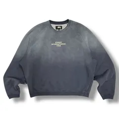 2025年最新】stussy ラグランの人気アイテム - メルカリ
