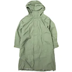 【美品】HYKE ハイク PERTEX シェルコート サイズ5 XXL カーキ 2025年最新】HYKE pertex shell coatの人気アイテム - メルカリ