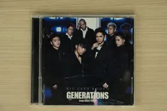【中古CD+DVD】BIG CITY RODEO　GENERATIONS from EXILE TRIBE