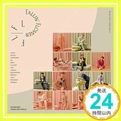 舞い落ちる花びら (Fallin' Flower)(通常盤) [CD] SEVENTEEN_02