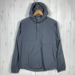 【Men's S グレー系】 Mountain Hardwear ( マウンテンハードウェア ) ライレイ アノラック Railay Anorak ナイロン ウェア トップス アウター ジャケット ウィンドシェル z00053762  ウィ