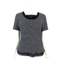 マダマダ madder madder 美品 シャツ ブラウス チェック柄 半袖 緑 赤 グリーン レッド 0726 ■MET1 レディース other - マダマダ 美品 シャツ ブラウス チェック柄 半袖 緑 赤