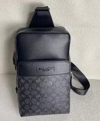 2024年最新】コーチ アウトレット ウエストバッグ・ボディバッグの人気  