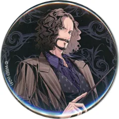 中古】バッジ・ピンズ シリウス・ブラック(B) 「ハリー・ポッター 缶