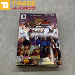PlayStation3/プレイステーション3/プレステ3/PS3 ストリートファイター X 鉄拳 コレクターズ・パッケージ カセット/ソフト