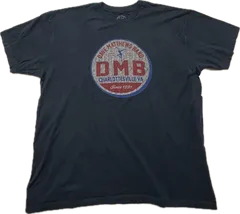 ロックT バンドT 　Dave Matthews Band デイヴ・マシューズ・バンド　XLサイズ