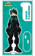 【中古】アクリルスタンド・アクリルパネル 緑谷出久(ステルススーツ) アクリルスタンド 「僕のヒーローアカデミア THE MOVIE ワールド ヒーローズミッション」