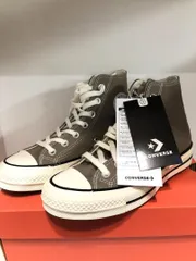 539020 未使用 CONVERSE chuck taylor CT70 ハイカット スニーカー 23cm レディース コンバース チャックテイラー DESERT CARGO HI CUT A00753C